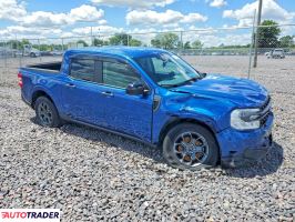 Ford Maverick 2024 2