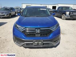 Honda CR-V 2020 1