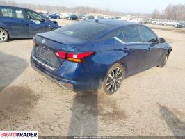 Nissan Altima 2021 2