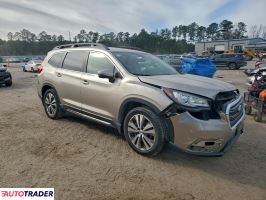 Subaru Pozostałe 2020 2