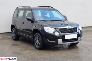 Skoda Yeti 2010 1.2 103 KM