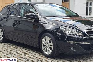Peugeot 308 2015 1.6 120 KM Peugeot 308 2015 1.6 120 KM