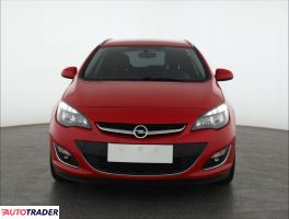 Opel Astra 2015 1.4 138 KM Opel Astra 2015 1.4 138 KM