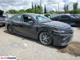 Toyota Camry 2024 2