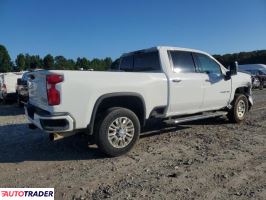 Chevrolet Silverado 2020 6 Chevrolet Silverado 2020 6