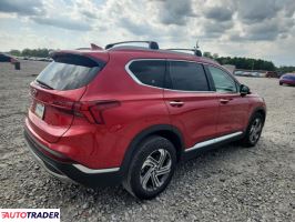 Hyundai Santa Fe 2023 2