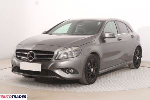 Mercedes A-klasa 2013 1.6 120 KM