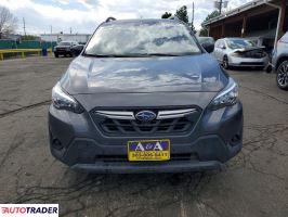 Subaru Pozostałe 2023 2