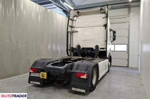 Scania R460
