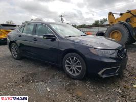 Acura TL 2020 2 Acura TL 2020 2