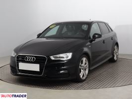 Audi A3 2014 2.0 181 KM