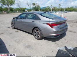Hyundai Elantra 2023 2