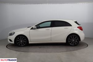 Mercedes A-klasa 2013 1.6 120 KM