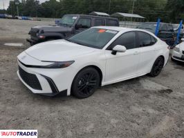 Toyota Camry 2025 2 Toyota Camry 2025 2