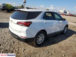 Chevrolet Equinox 2022 1