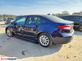 Toyota Corolla 2020 1