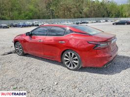 Nissan Maxima 2022 3