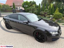 Audi A7 2011 3.0 245 KM