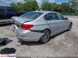 BMW 530 2019 2