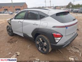 Hyundai Kona 2025 2