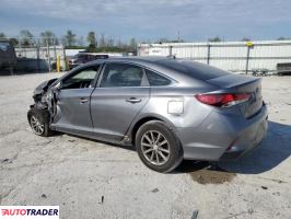 Hyundai Sonata 2019 2 Hyundai Sonata 2019 2