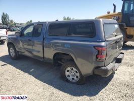 Nissan Frontier 2022 3