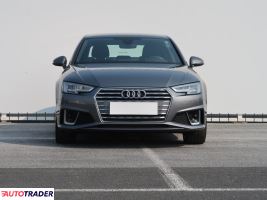 Audi A4 2019 2.0 147 KM