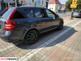 Kia Ceed 2009 1.4 109 KM