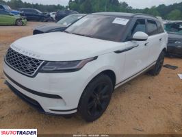 Land Rover Range Rover 2020 2 Land Rover Range Rover 2020 2