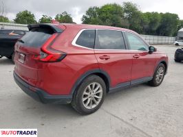 Honda CR-V 2024 1 Honda CR-V 2024 1