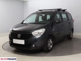 Dacia Lodgy 2016 1.6 100 KM