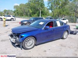 Alfa Romeo Giulia 2021 2 Alfa Romeo Giulia 2021 2