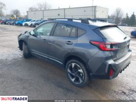 Subaru Pozostałe 2025 2