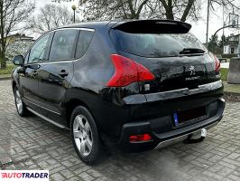 Peugeot 3008 2013 2.0 163 KM