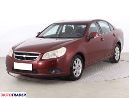 Chevrolet Epica 2010 2.0 147 KM Chevrolet Epica 2010 2.0 147 KM