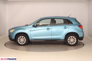 Mitsubishi ASX 2012 1.8 113 KM