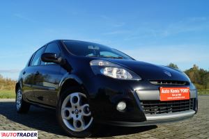 Renault Clio 2012 1.5 75 KM
