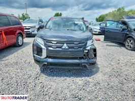 Mitsubishi Outlander 2024 2