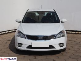 Kia Ceed 2010 1.6 123 KM