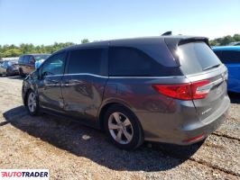 Honda Odyssey 2020 3