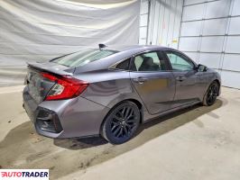 Honda Civic 2020 1