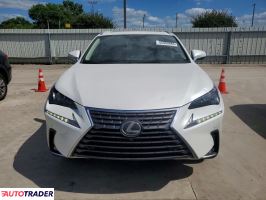 Lexus NX 2021 2