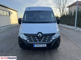 Renault Master 2019 2.3
