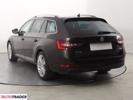 Skoda Superb 2016 2.0 187 KM