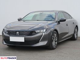 Peugeot 508 2019 1.6 178 KM