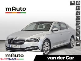 Skoda Superb 2021 2.0 280 KM Skoda Superb 2021 2.0 280 KM