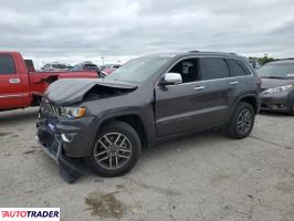 Jeep Grand Cherokee 2021 3 Jeep Grand Cherokee 2021 3