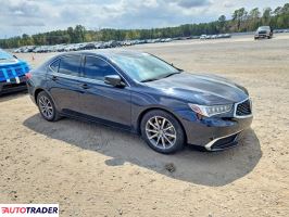 Acura TL 2020 2