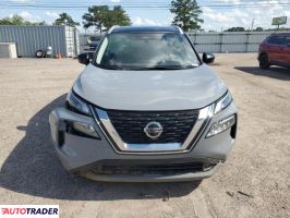 Nissan Rogue 2021 2