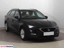 Seat Leon 2023 1.5 128 KM